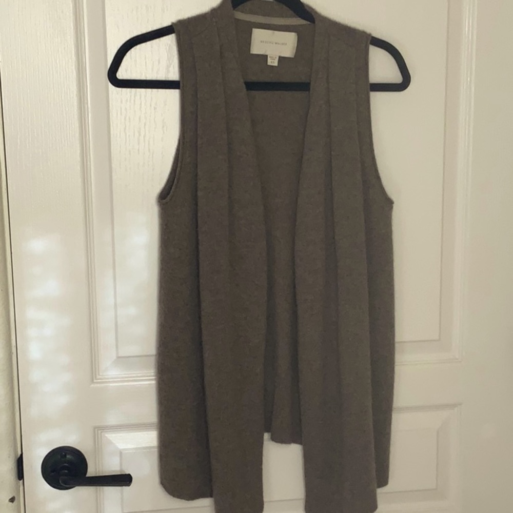 Brochure Walker Cashmere Sweater XS